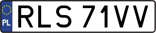 RLS71VV