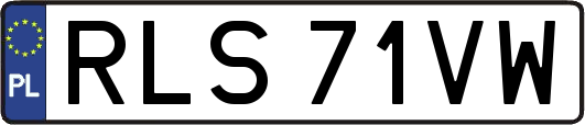 RLS71VW