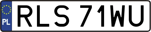 RLS71WU
