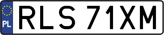 RLS71XM