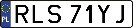 RLS71YJ