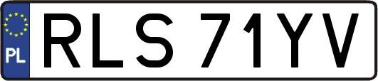 RLS71YV