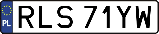 RLS71YW