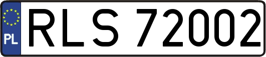 RLS72002