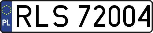RLS72004