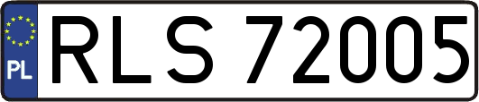 RLS72005