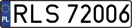 RLS72006