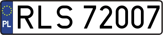 RLS72007