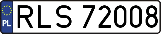RLS72008
