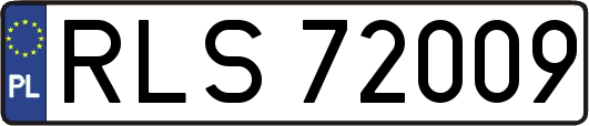 RLS72009