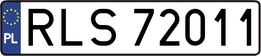 RLS72011