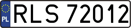 RLS72012