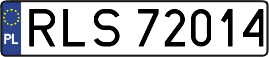 RLS72014