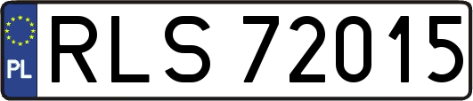 RLS72015