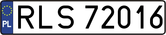 RLS72016