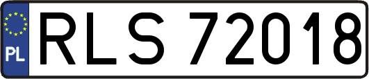 RLS72018