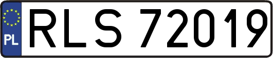 RLS72019