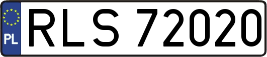 RLS72020