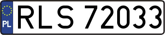 RLS72033