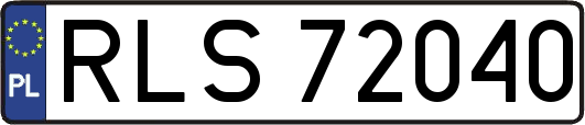 RLS72040