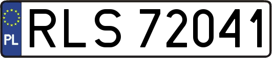 RLS72041