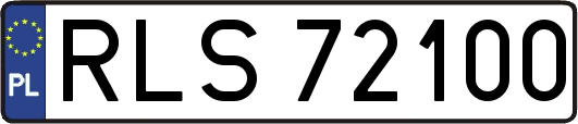 RLS72100