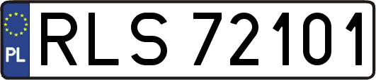 RLS72101