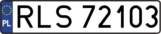 RLS72103