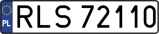 RLS72110