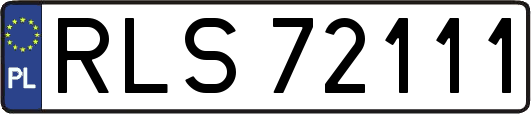 RLS72111