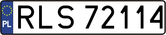RLS72114