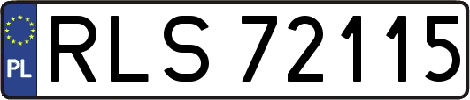 RLS72115
