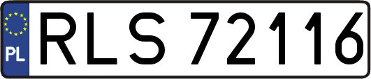 RLS72116