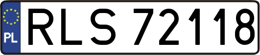 RLS72118