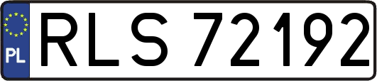 RLS72192