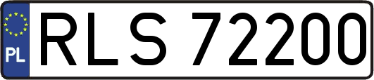 RLS72200
