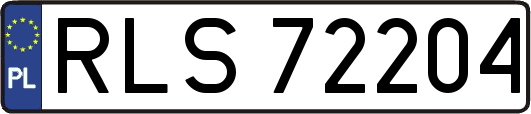 RLS72204