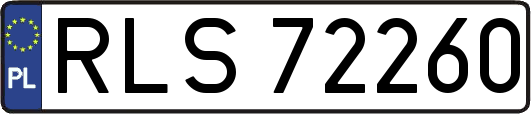 RLS72260