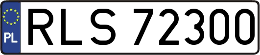 RLS72300