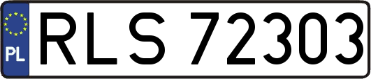 RLS72303