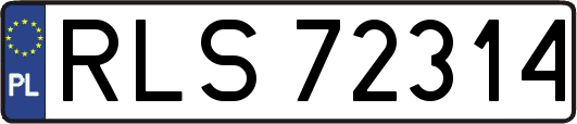 RLS72314