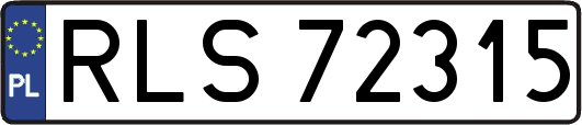 RLS72315