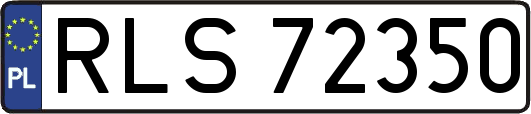 RLS72350