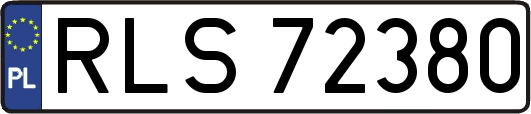 RLS72380