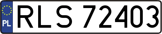 RLS72403