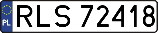 RLS72418