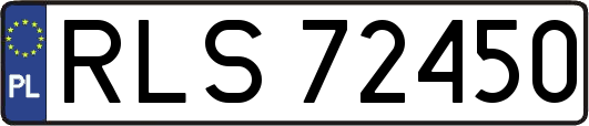 RLS72450