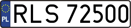 RLS72500