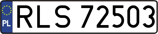 RLS72503