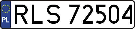 RLS72504